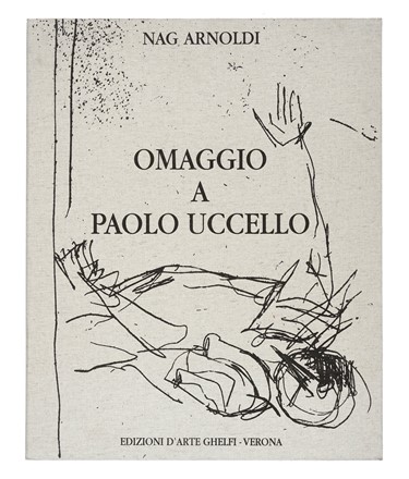  Mascioni Grytzko : Zoo d'amore. Incisioni di Nag Arnoldi. Libro d'Artista, Collezionismo  [..]