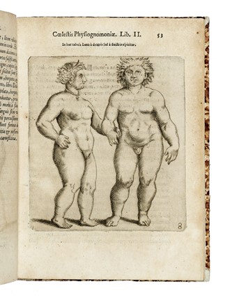  Della Porta Giovan Battista : Coelestis physiognomoniae libri sex... Astrologia,  [..]