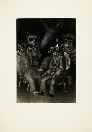  Andersen Hans Christian : Images de la lune. Libro d'Artista, Collezionismo e Bibliografia  [..]