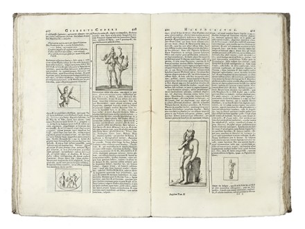  Poleni Giovanni : Utriusque thesaurus antiquitatum romanarum graecorumque nova  [..]