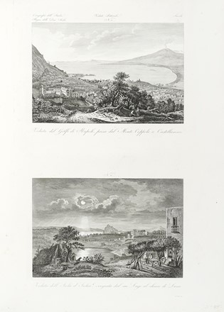  Zuccagni Orlandini Attilio : [Atlante illustrativo, ossia Raccolta dei principali monumenti italiani antichi, del medio evo e moderni e di alcune vedute pittoriche per servire di corredo alla Corografia fisica storica e statistica dell'Italia].  - Asta Libri, autografi e manoscritti - Libreria Antiquaria Gonnelli - Casa d'Aste - Gonnelli Casa d'Aste