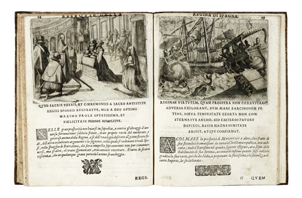  Giraldi Giuliano : Esequie d'Arrigo quarto cristianissimo re di Francia, e di Navarra celebrate in Firenze dal Serenissimo Don Cosimo II granduca di Toscana...  Giovanni Altoviti, Jacques Callot  (Nancy, 1592 - 1635), Antonio Tempesta  (Firenze, 1555 - Roma, 1630), Giulio Parigi  (Firenze, 1571 - 1635), Aloviso Rosaccio  - Asta Libri, autografi e manoscritti - Libreria Antiquaria Gonnelli - Casa d'Aste - Gonnelli Casa d'Aste