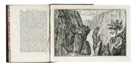  Fortis Alberto : Viaggio in Dalmazia dell'abate Alberto Fortis. Volume primo (-secondo).  - Asta Libri, autografi e manoscritti - Libreria Antiquaria Gonnelli - Casa d'Aste - Gonnelli Casa d'Aste