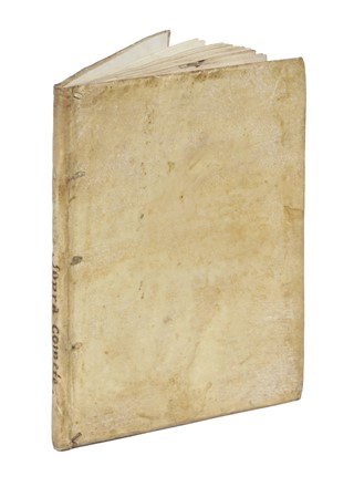  Grassi Orazio : De tribus cometis anni 1618...  - Asta Libri, autografi e manoscritti - Libreria Antiquaria Gonnelli - Casa d'Aste - Gonnelli Casa d'Aste