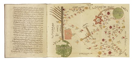  Al-Istakhri Al-Istakhri : Liber climatum...  - Auction Books, autographs and manuscripts  [..]