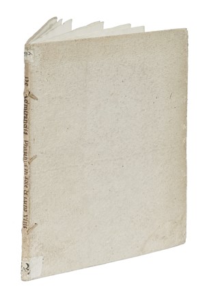  Odierna Giovanni Battista : De admirandis phasibus in sole, et luna visis, ponderationes opticae, physicae, et astronomicae.  - Asta Libri, autografi e manoscritti - Libreria Antiquaria Gonnelli - Casa d'Aste - Gonnelli Casa d'Aste