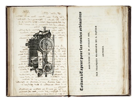  Menabrea Luigi Federico : Sketch of the analytical engine invented by Charles Babbage  [..]