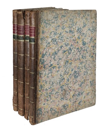  Caldani Leopoldo Marco Antonio : Icones anatomicae quotquot sunt celebriores ex optimis neotericorum operibus summa diligentia depromptae et collectae... (-Volumins tertii sectio altera).  Floriano Caldani  - Asta Libri, autografi e manoscritti - Libreria Antiquaria Gonnelli - Casa d'Aste - Gonnelli Casa d'Aste