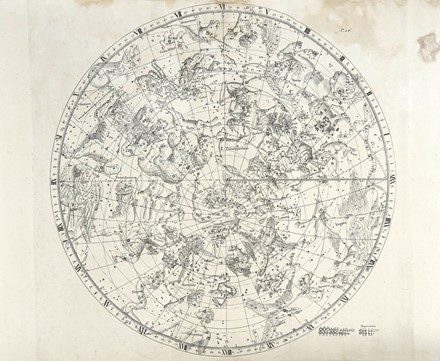  Flamsteed John : Atlas coelestis...  - Asta Libri, autografi e manoscritti - Libreria Antiquaria Gonnelli - Casa d'Aste - Gonnelli Casa d'Aste