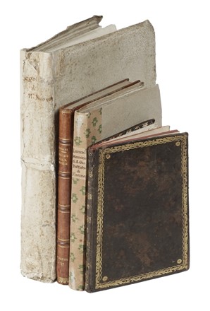  Covoni Girolami Marco : Regolamento del Regio Arcispedale di Santa Maria Nuova di Firenze.  Giovanni Battista Cecchi  (Firenze, ), Antonio Lumachi, Vincenzio Fineschi  - Asta Libri, autografi e manoscritti - Libreria Antiquaria Gonnelli - Casa d'Aste - Gonnelli Casa d'Aste