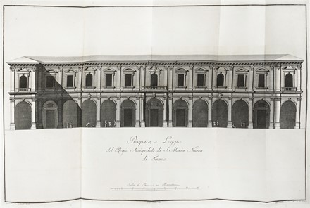  Bruni Francesco : Storia dell'I. e R. Spedale di S. Maria degl'Innocenti di Firenze e di molti altri...  Marco Covoni Girolami, Giovanni Battista Cecchi  (Firenze, )  - Asta Libri, autografi e manoscritti - Libreria Antiquaria Gonnelli - Casa d'Aste - Gonnelli Casa d'Aste