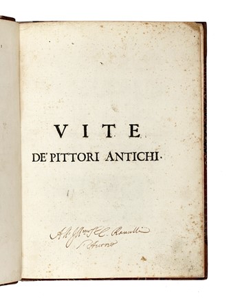  Bocchi Francesco : Ragionamento sopra l'huomo da bene... Arte, Pittura, Biografia,  [..]