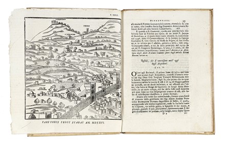  Manni Domenico Maria : Delle antiche terme di Firenze.  - Asta Libri, autografi e manoscritti - Libreria Antiquaria Gonnelli - Casa d'Aste - Gonnelli Casa d'Aste