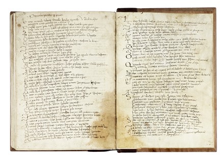  Gregorius [papa I] : Incomincia el libro de le omelie di mesere sancto Gregorio  [..]