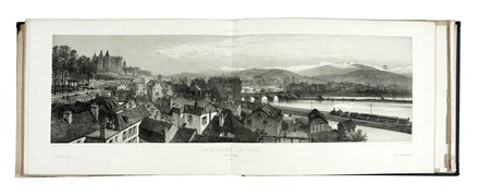  Ciceri Eugne : Les Pyrnes. Dessines d'aprs nature et Lithographies [...]  [..]