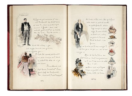  Maupassant Guy (de) : Imprudence.  - Asta Libri, autografi e manoscritti - Libreria Antiquaria Gonnelli - Casa d'Aste - Gonnelli Casa d'Aste