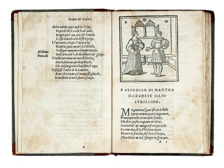  Folengo Teofilo : Orlandino per Limerno Pitocco da Mantoa composto.  - Asta Libri, autografi e manoscritti - Libreria Antiquaria Gonnelli - Casa d'Aste - Gonnelli Casa d'Aste