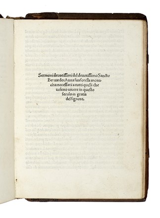  Hieronymus (santo) : Ordo, seu Regula vivendi Deo ad Eustochium. Incunabolo, Religione,  [..]