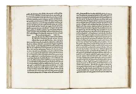  Nider Johannes : Incipit tractatus de morali lepra...  - Asta Libri, autografi e manoscritti - Libreria Antiquaria Gonnelli - Casa d'Aste - Gonnelli Casa d'Aste