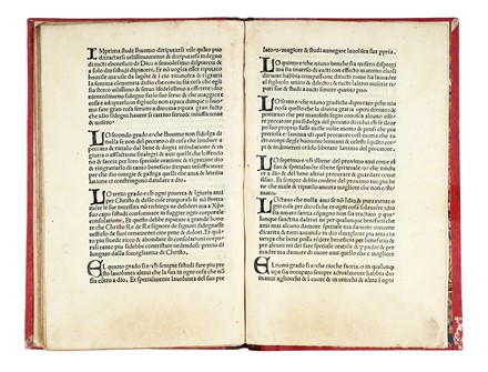  Augustinus Aurelius (santo) : Soliloquii. Incunabolo, Religione, Collezionismo  [..]