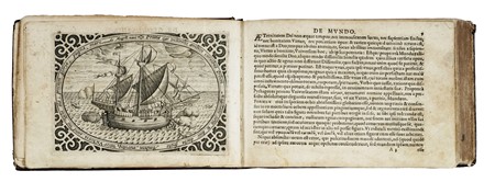  Bertius Petrus : Tabularum Geographicarum contractarum Libri Quatuor...  Jodocus Hondius  (Wakken, 1563 - Amsterdam, 1612)  - Asta Libri, autografi e manoscritti - Libreria Antiquaria Gonnelli - Casa d'Aste - Gonnelli Casa d'Aste