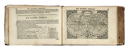  Bertius Petrus : Tabularum Geographicarum contractarum Libri Quatuor...  Jodocus Hondius  (Wakken, 1563 - Amsterdam, 1612)  - Asta Libri, autografi e manoscritti - Libreria Antiquaria Gonnelli - Casa d'Aste - Gonnelli Casa d'Aste