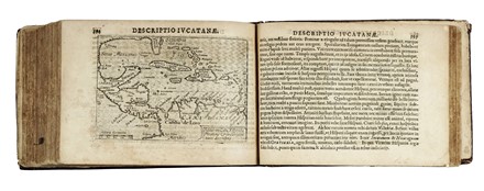  Bertius Petrus : Tabularum Geographicarum contractarum Libri Quatuor... Atlanti,  [..]