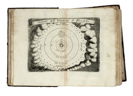  Coronelli Vincenzo Maria : Epitome cosmografica, o compendiosa introduttione all'Astronomia,  [..]