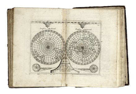  Coronelli Vincenzo Maria : Epitome cosmografica, o compendiosa introduttione all'Astronomia,  [..]