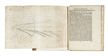  Newton Isaac : Philosophiae naturalis principia mathematica [...] Editio ultima...  [..]