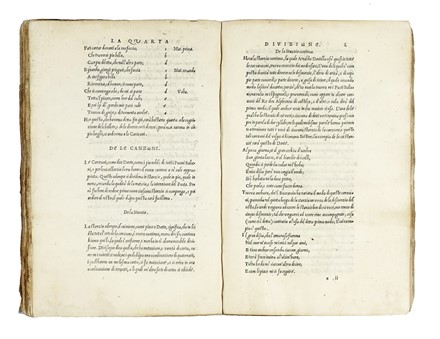  Trissino Gian Giorgio : La poetica.  - Asta Libri, autografi e manoscritti - Libreria Antiquaria Gonnelli - Casa d'Aste - Gonnelli Casa d'Aste