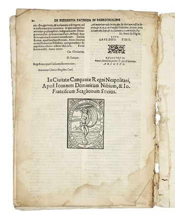 Lotto di testi religiosi del Cinquecento  Eusebius Caesariensis, Theophylactus, Ludolphus de Saxonia  (1300 - 1377)  - Asta Libri, autografi e manoscritti - Libreria Antiquaria Gonnelli - Casa d'Aste - Gonnelli Casa d'Aste