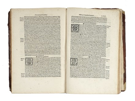  Laziardus Johannes : Conserta Epitomata a primeva mundi origine ad tempora nostra...  - Asta Libri, autografi e manoscritti - Libreria Antiquaria Gonnelli - Casa d'Aste - Gonnelli Casa d'Aste