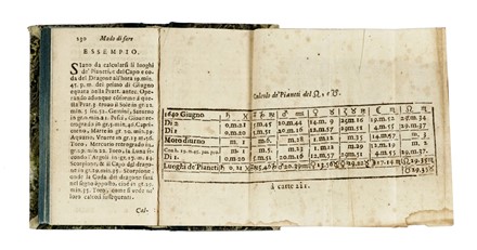  Galilei Galileo : Trattato della sfera [...] con alcune prattiche intorno a quella, e modo di fare la Figura Celeste...  - Asta Libri, autografi e manoscritti - Libreria Antiquaria Gonnelli - Casa d'Aste - Gonnelli Casa d'Aste