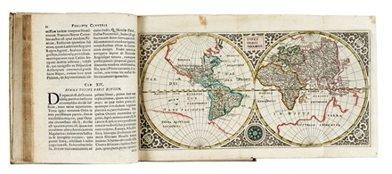  Clver Philipp : Introductionis in universam geographiam, tam veterem quam novam.  - Asta Libri, autografi e manoscritti - Libreria Antiquaria Gonnelli - Casa d'Aste - Gonnelli Casa d'Aste