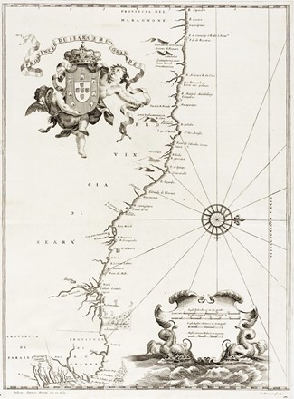  Joo Jos de Santa Teresa (Joo de Noronha Freire)  (Lisbona, 1658 - 1733), Andrea  [..]