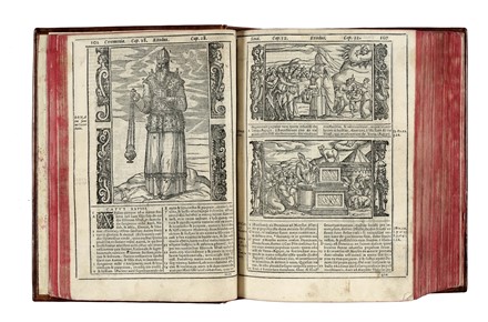 Biblia ad vetustissima exemplaria nunc recens castigata...  - Asta Libri, Autografi e Manoscritti - Libreria Antiquaria Gonnelli - Casa d'Aste - Gonnelli Casa d'Aste