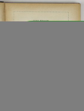  Luigi Melandri  (Piangipane, 1892 - Milano, 1955) : La partenza di Andrée dall'isola danese col pallone...  - Auction Timed Auction: Prints & drawings - Libreria Antiquaria Gonnelli - Casa d'Aste - Gonnelli Casa d'Aste