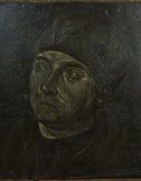Ritratto di Tommaso Inghirami (da Raffaello).