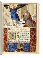 Libro d'ore di Ferrante d'Aragona.