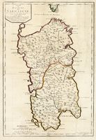 Isle et Royaume de Sardaigne.