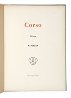 Corso. Album.