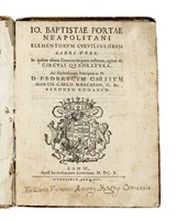 Elementorum curvilineorum libri tres. In quibus altera geometriae parte restituta, agitur de circuli quadratura.