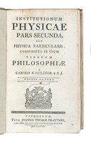 Lotto composto di 7 edizioni di fisica del XIX secolo.