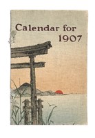 Calendar for 1907.