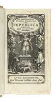 Disputationum de republica, quas discursus nuncupauit, libri III.