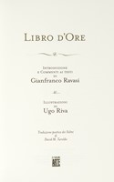 Libro d'Ore. Introduzione e commenti ai testi di Ravasi. Illustrazioni di Ugo Riva.