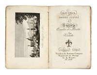 Guida della citt di Firenze ornata di pianta e vedute.