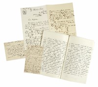 Raccolta di 53 lettere e 22 cartoline inviate dagli editori Barbera a Giuseppe Guerzoni anche a proposito della pubblicazione di un libro dedicato a Giuseppe Garibaldi.