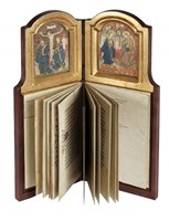 Le Livre-autel de Philippe le Bon, duc de Bourgogne. Codex 1800 de la Bibliothque nationale autrichienne de Vienne...